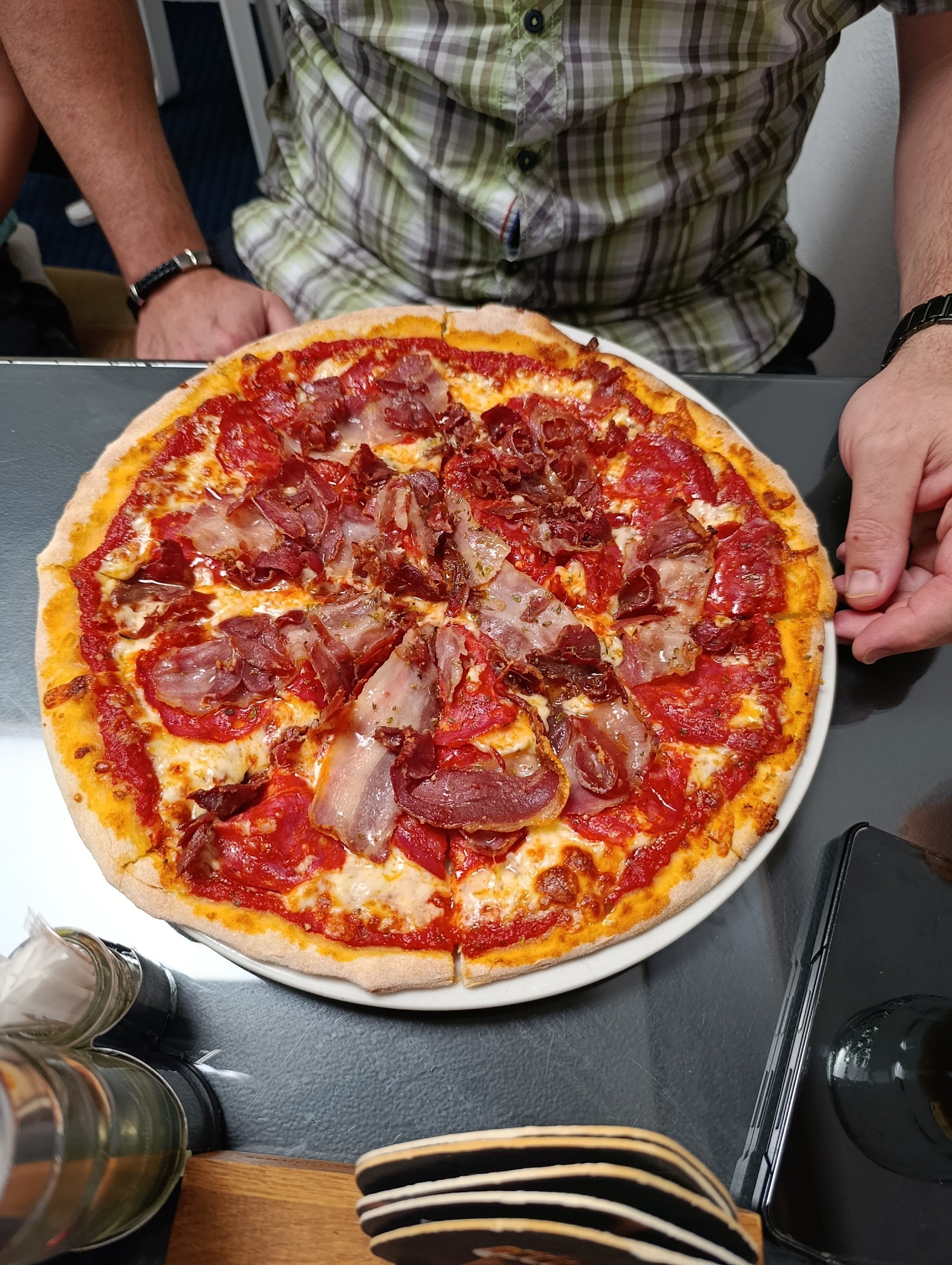 Café Restaurant Stern